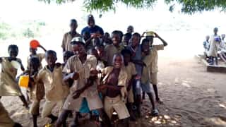 I BAMBINI DELL'AFRICA - OdV