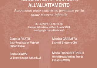 RETE INTERN.LE AZIONE PER ALIMENTAZIONE INFANTILE ODV