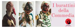 FILODRAMMATICA I BURATTINI DELLA COMMEDIA - APS