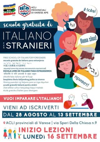 I COLORI DEL MONDO ODV
