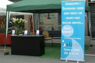 I.DI.CEN ISTITUTO NAZIONALE DI CREMAZIONE E DISPERSIONE CENERI APS