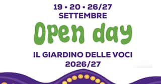 IL GIARDINO DELLE VOCI  ASSOCIAZIONE DI PROMOZIONE SOCIALE