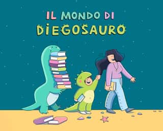 IL MONDO DI DIEGOSAURO