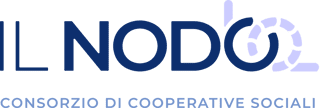 "IL NODO CONSORZIO DI COOPERATIVE SOCIALI - SOCIETA' COOPERATIVA SOCIALE-"   IN SIGLA "CONSORZIO IL NODO COOPERATIVA SOCIALE"