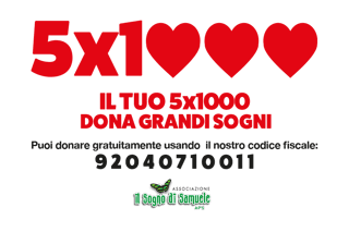 ASSOCIAZIONE IL SOGNO DI SAMUELE APS