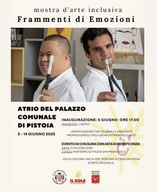 IL SOLE ASSOCIAZIONE DOWN PISTOIA ODV