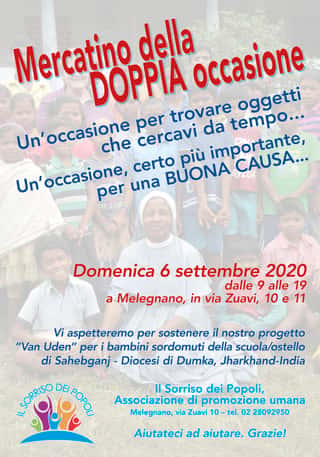IL SORRISO DEI POPOLI APS