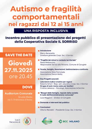 IL SORRISO - COOPERATIVA SOCIALE