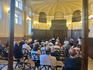 FONDAZIONE ISTITUTO LIGURE PER LA STORIA DELLA RESISTENZA E DELL'ETA' CONTEMPORANEA RAIMONDO RICCI ETS