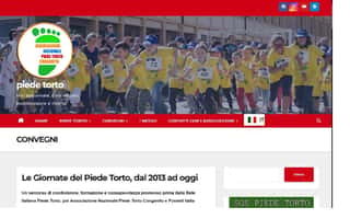 ASSOCIAZIONE NAZIONALE PIEDE TORTO CONGENITO APS