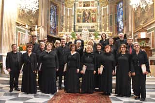 GRUPPO VOCALE INCANTO APS