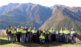 INGEGNERI VOLONTARI DI PROTEZIONE CIVILE PIEMONTE ODV