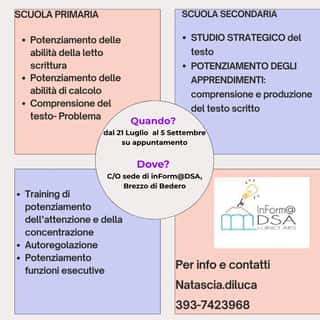 INFORM@DSA LUINO A.P.S.