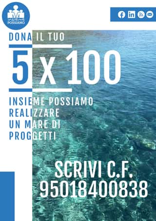 ASSOCIAZIONE INSIEME POSSIAMO ETS