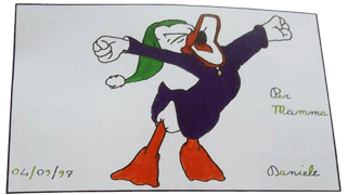 IN RICORDO DI DANIELE -ODV