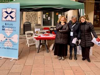 ISTITUTO ONCOLOGICO MANTOVANO - ODV
