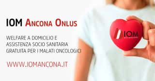 ASSOCIAZIONE AMICI DELLO IOM -ORGANIZZAZIONE DI VOLONTARIATO IN BREVE AMICI DELLO IOM -ODV
