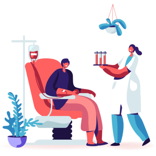 IOXTE DONATORI DEL SANGUE PER LA VITA ODV