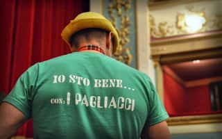 I PAGLIACCI ORGANIZZAZIONE DI VOLONTARIATO