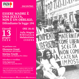 IPAZIA LIBEREDONNE APS