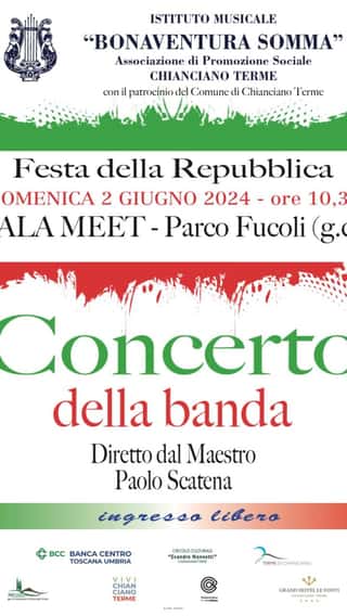 ISTITUTO MUSICALE BONAVENTURA SOMMA APS