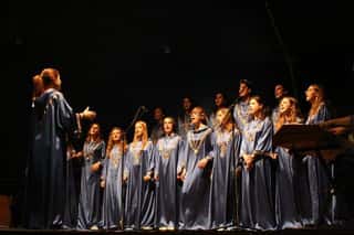 JUBILANT GOSPEL GROUP - APS