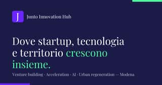 JUNTO ASSOCIAZIONE DI PROMOZIONE SOCIALE
