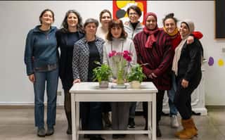 ASSOCIAZIONE INTERCULTURALE KARMADONNE A.P.S.