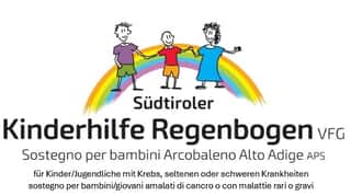 SUEDTIROLER KINDERHILFE REGENBOGEN VFG