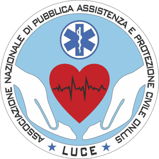ASSOCIAZIONE NAZIONALE DI PUBBLICA ASSISTENZA E PROTEZIONE CIVILE LUCE ODV