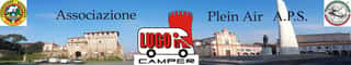 ASSOCIAZIONE PLEINAIR LUGO IN CAMPER APS