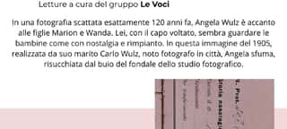 ASSOCIAZIONE CULTURALE E DI VOLONTARIATO DI DONNE LUNA E L'ALTRA - ODV