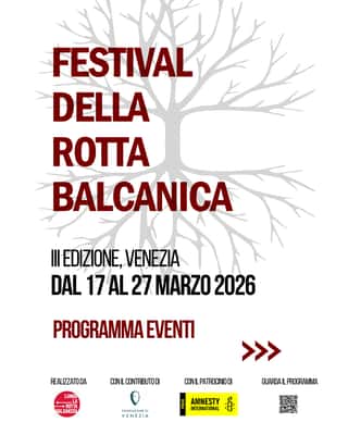 LUNGO LA ROTTA BALCANICA APS