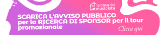 LA CASA DEL MUSICISTA APS ENTE DEL TERZO SETTORE