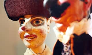 LA CASA DELLE MARIONETTE APS