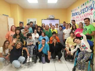 LA CASA DI CRISTINA ODV/ETS