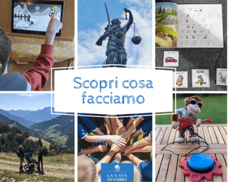 LA CASA DI SABBIA ODV
