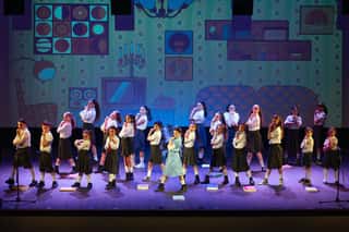 L'ACCADEMIA DEL MUSICAL DI RAVENNA COMPAGNIA DI TEATRO MUSICALE AMATORIALE APS