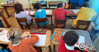 ASSOCIAZIONE PEDAGOGICA STEINERIANA LA CHIAVE D'ORO