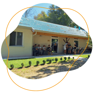 LA CHIOCCIOLA  APS ETS