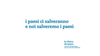 LA CLINICA DEI PAESI APS