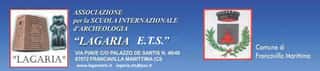 ASSOCIAZIONE PER LA SCUOLA INTERNAZIONALE D'ARCHEOLOGIA LAGARIA  ETS