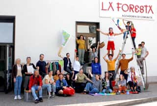 LA FORESTA - ACCADEMIA DI COMUNITA' ETS