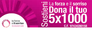 LA FORZA E IL SORRISO - LOOK GOOD FEEL BETTER ITALIA - ENTE DEL TERZO SETTORE