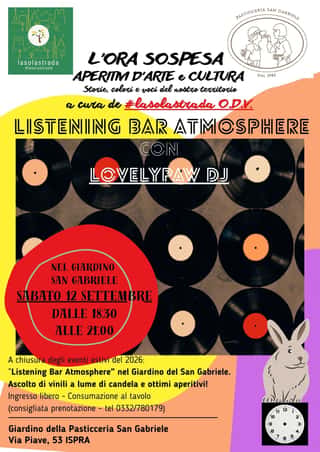 ASSOCIAZIONE #LASOLASTRADA ODV