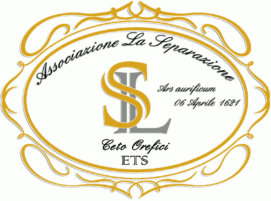 LA SEPARAZIONE 'A SPARTENZA CETO OREFICI ETS