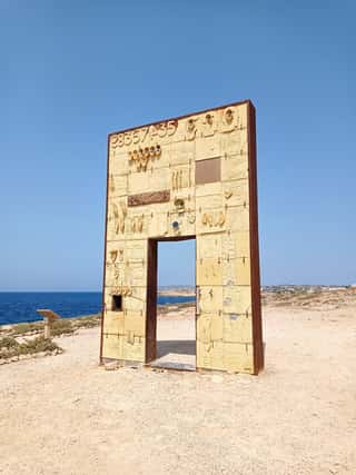 LA PORTA APERTA ODV