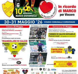 LA PARTITA DA VINCERE ODV