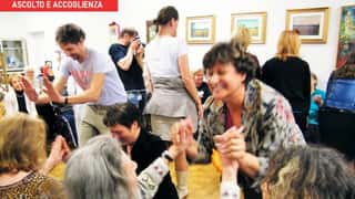 LA RETE MAGICA ODV - AMICI PER L'ALZHEIMER E IL PARKINSON