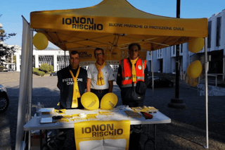 ORGANIZZAZIONE DI VOLONTARIATO LE AQUILE